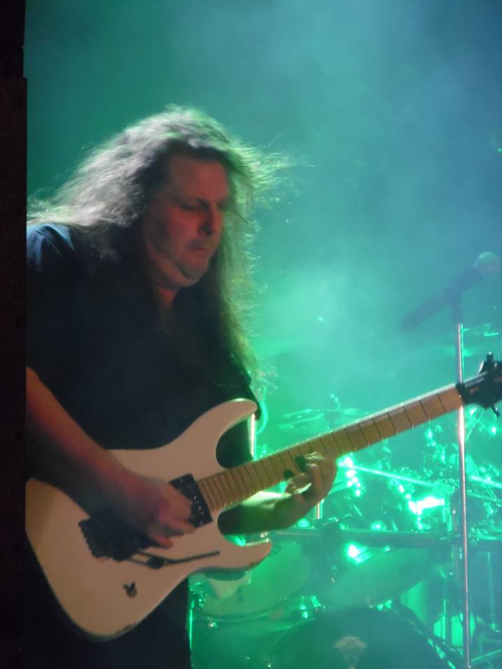 Michael Romeo, London, Islington Assembly Hall, 19 February 2016, photo by Angie K