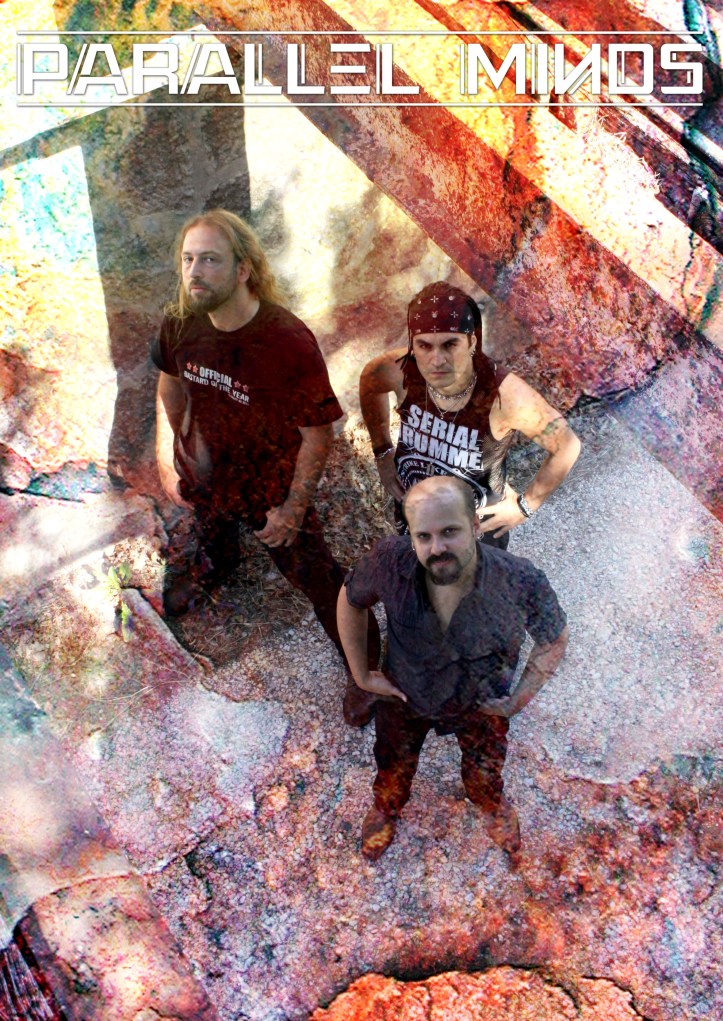 Parallel The Rapper Interview with Parallel Minds – Not Another Tall Blog